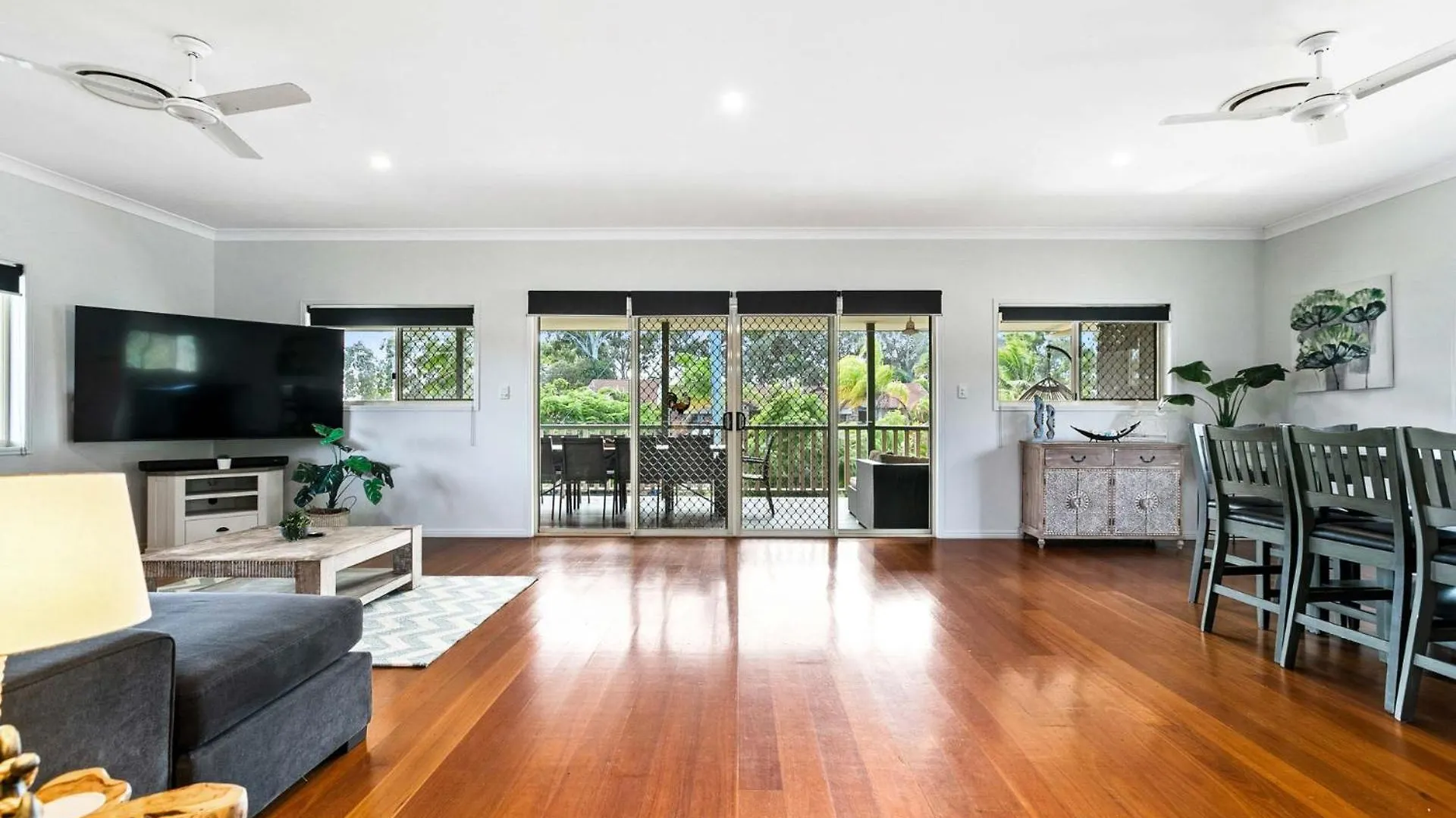 Coastal Bliss 6 Bedroom Burrum Heads Holiday home