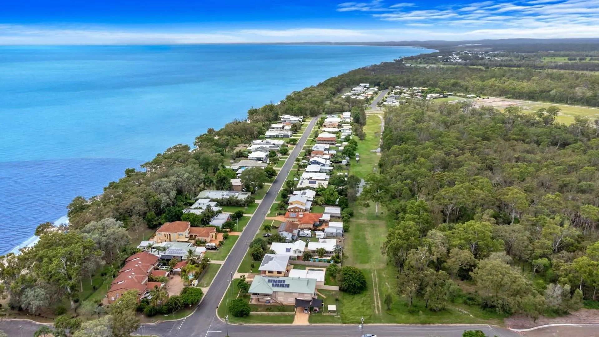 Coastal Bliss 6 Bedroom Burrum Heads Holiday home